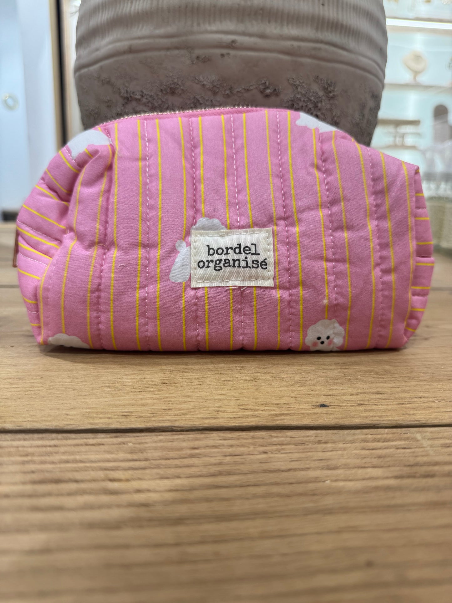 TROUSSE BORDEL ORGANISÉ
