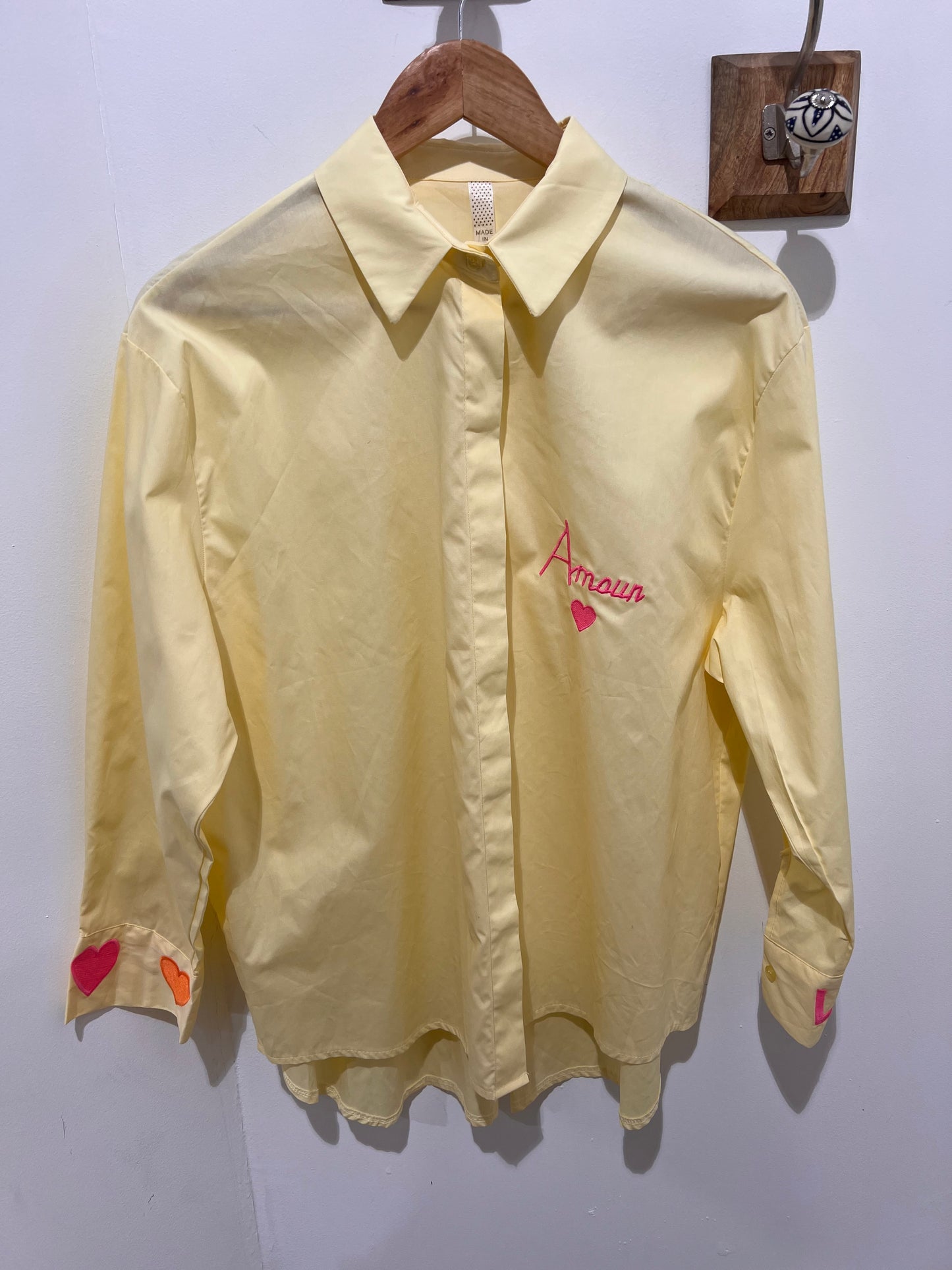 CHEMISE AMOUR