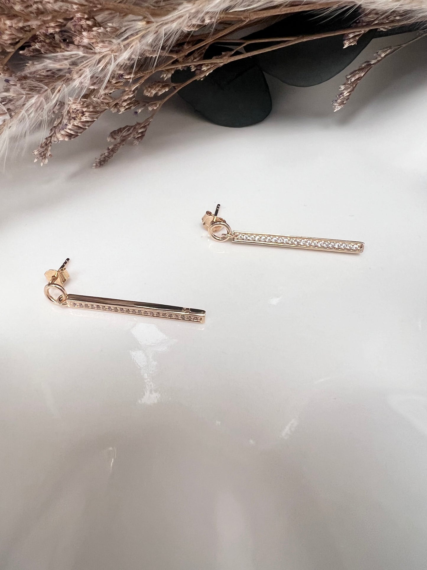 BOUCLES D’OREILLES CLARISSE