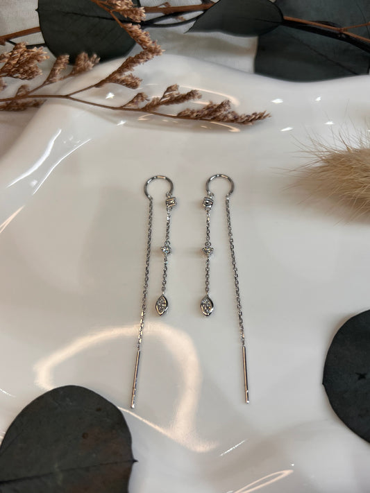 BOUCLES D'OREILLES SYLVIE