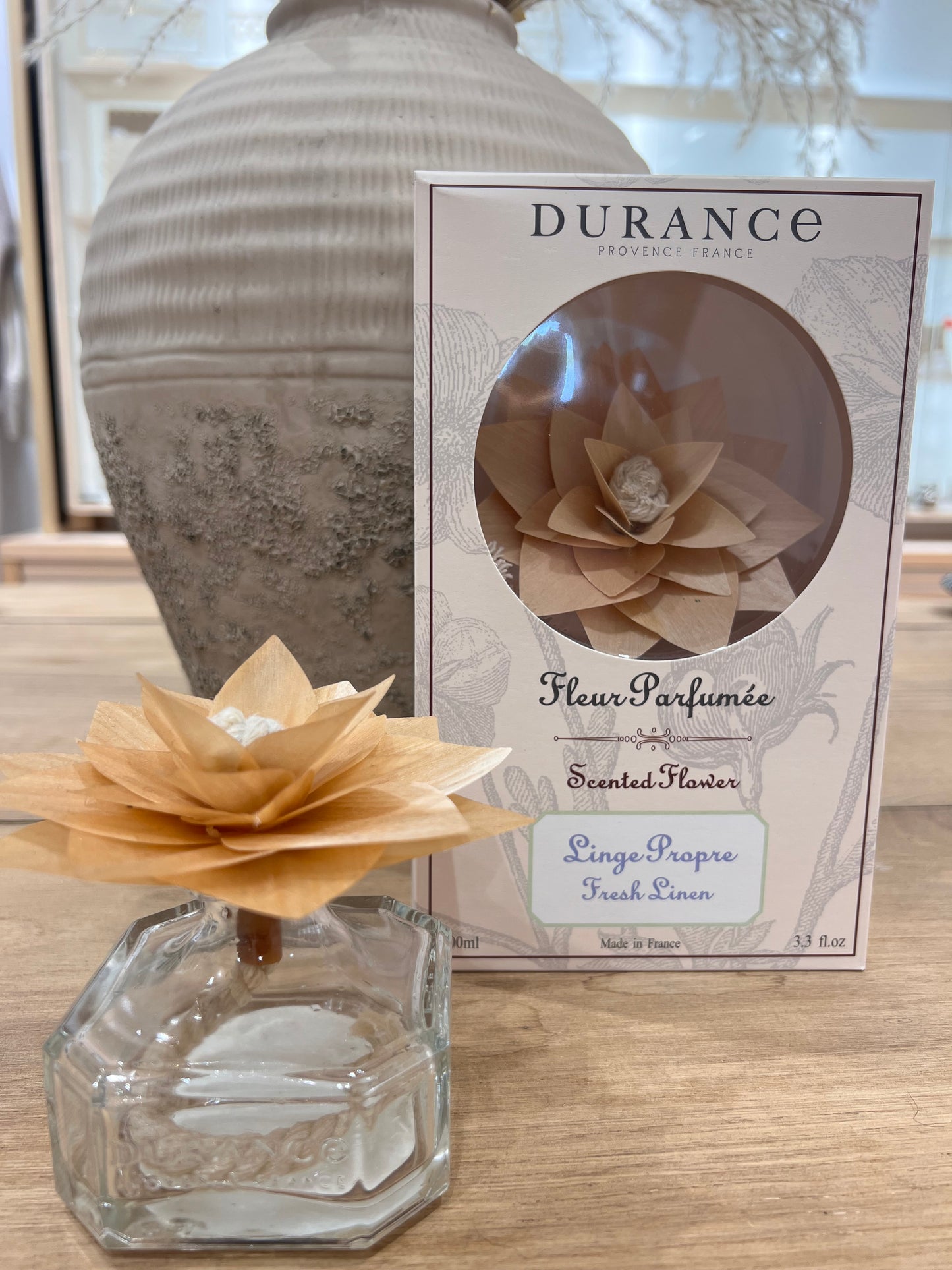 Fleur parfumée Linge Propre