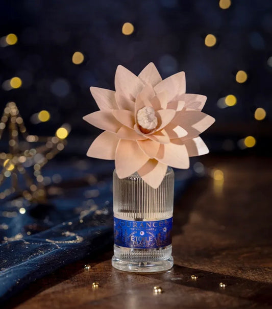 Fleur parfumée étoile filante
