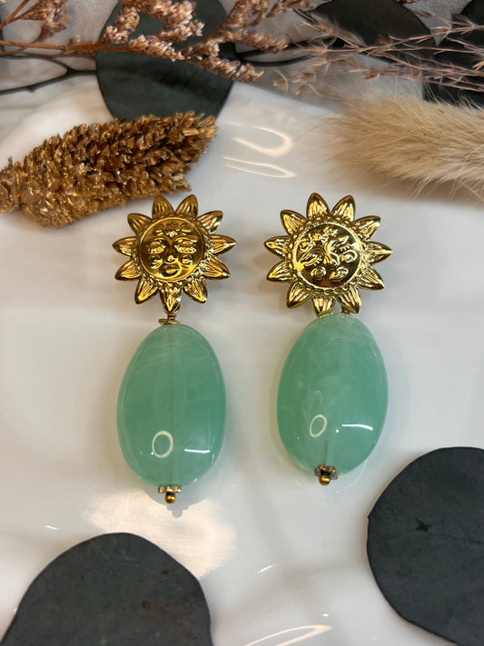BOUCLES D'OREILLES CLOE