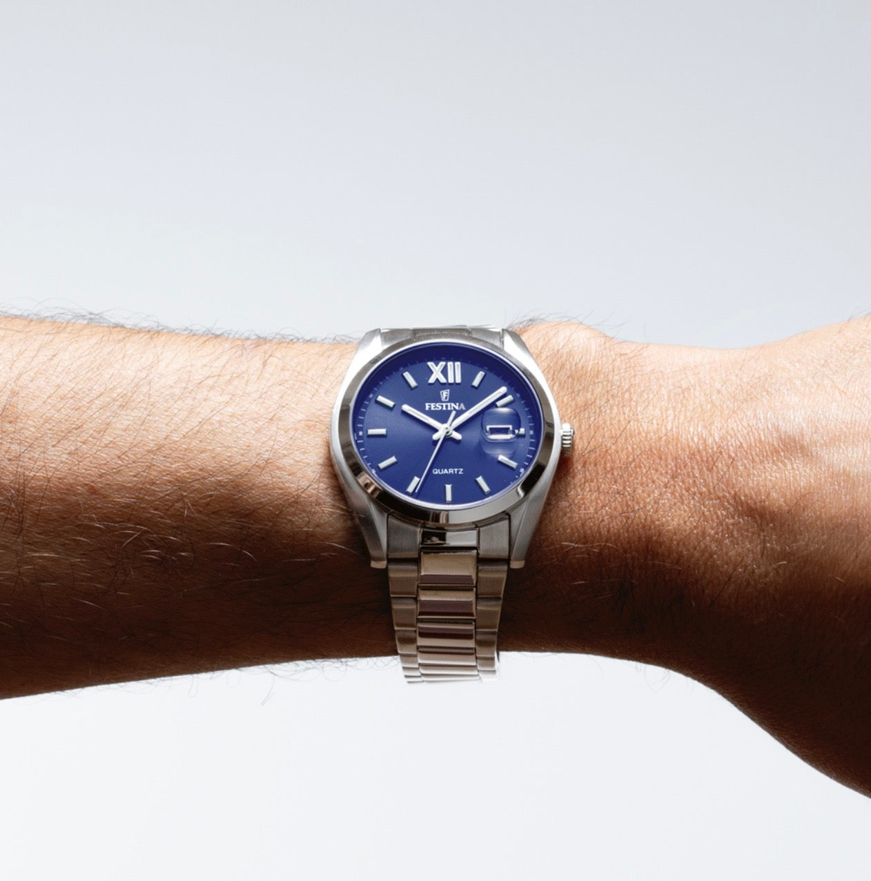 Festina Acier Classique