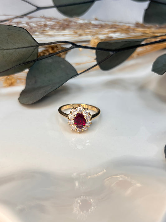 BAGUE DIANA