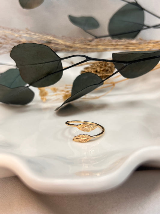 BAGUE JADE