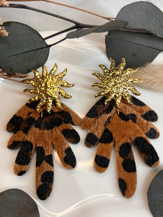 BOUCLES D’OREILLES AMÉLIA