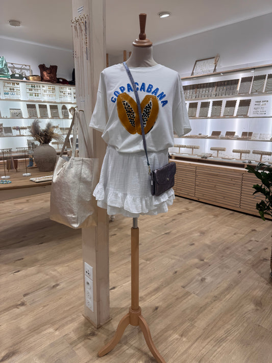 JUPE-SHORT LOLA