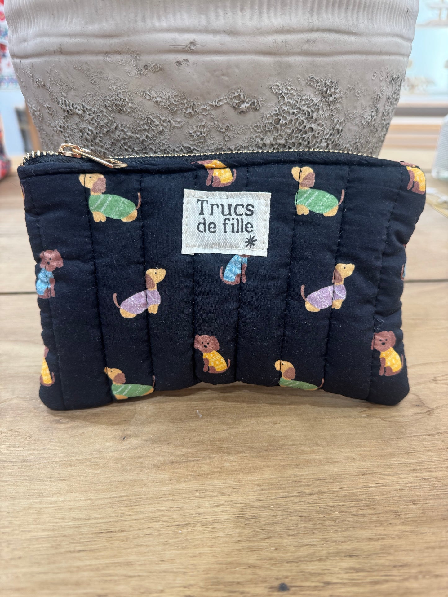 POCHETTE TRUCS DE FILLE