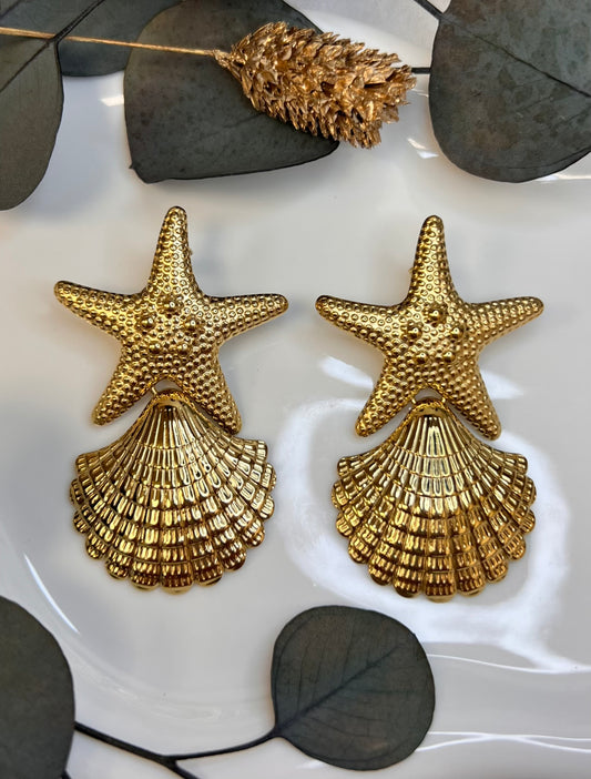 BOUCLES D’OREILLES KLOE