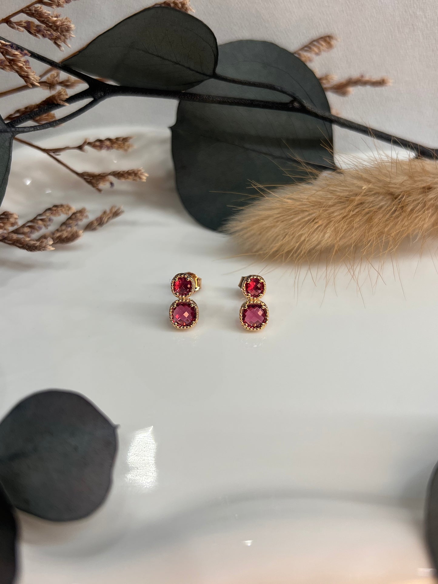 BOUCLES D’OREILLES AMÉLIA