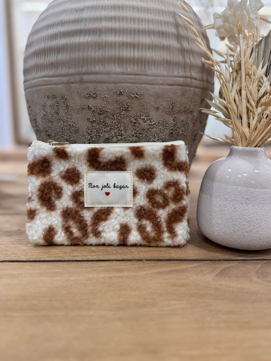 POCHETTE MON JOLI BAZAR