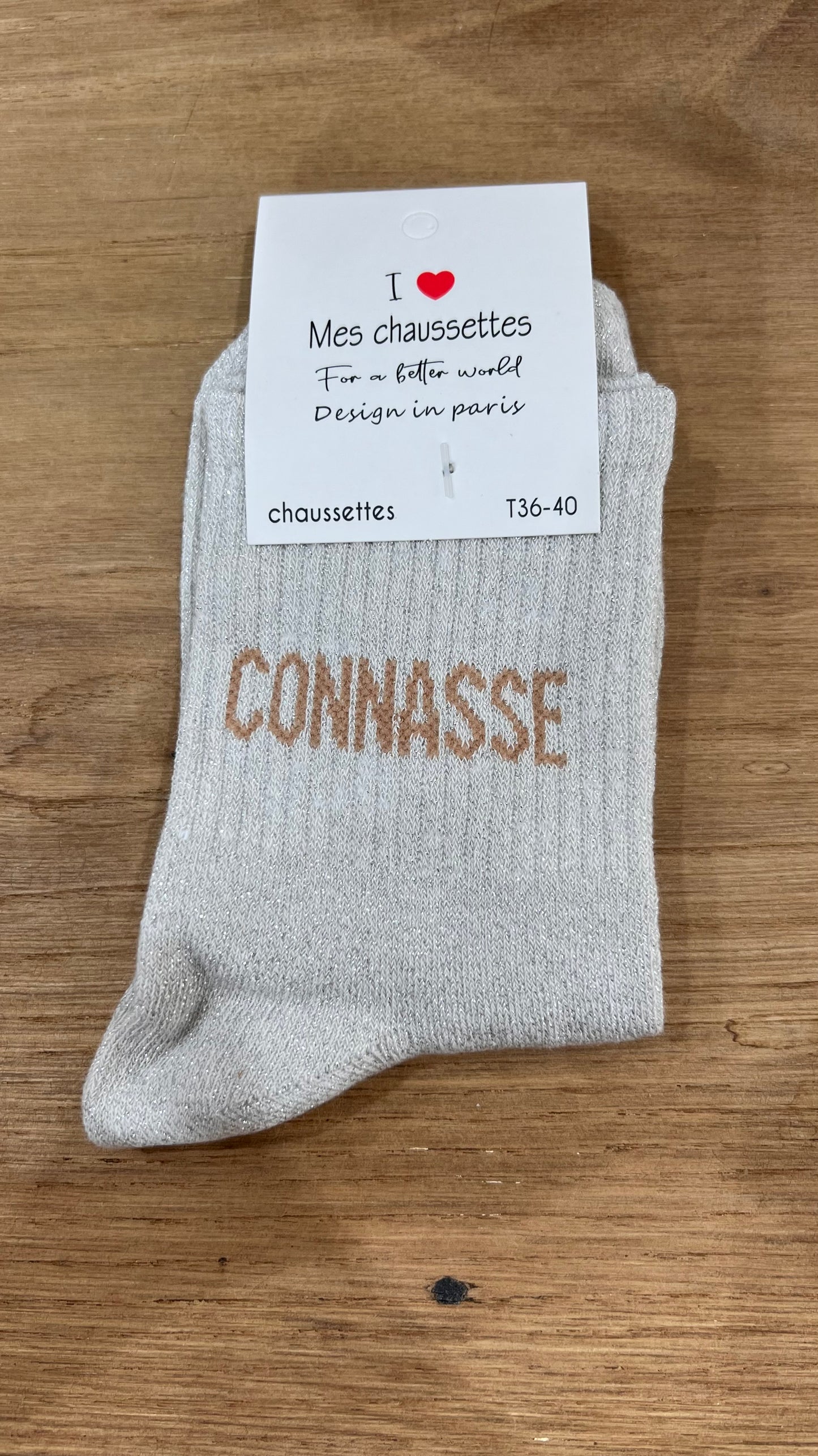 CHAUSSETTES