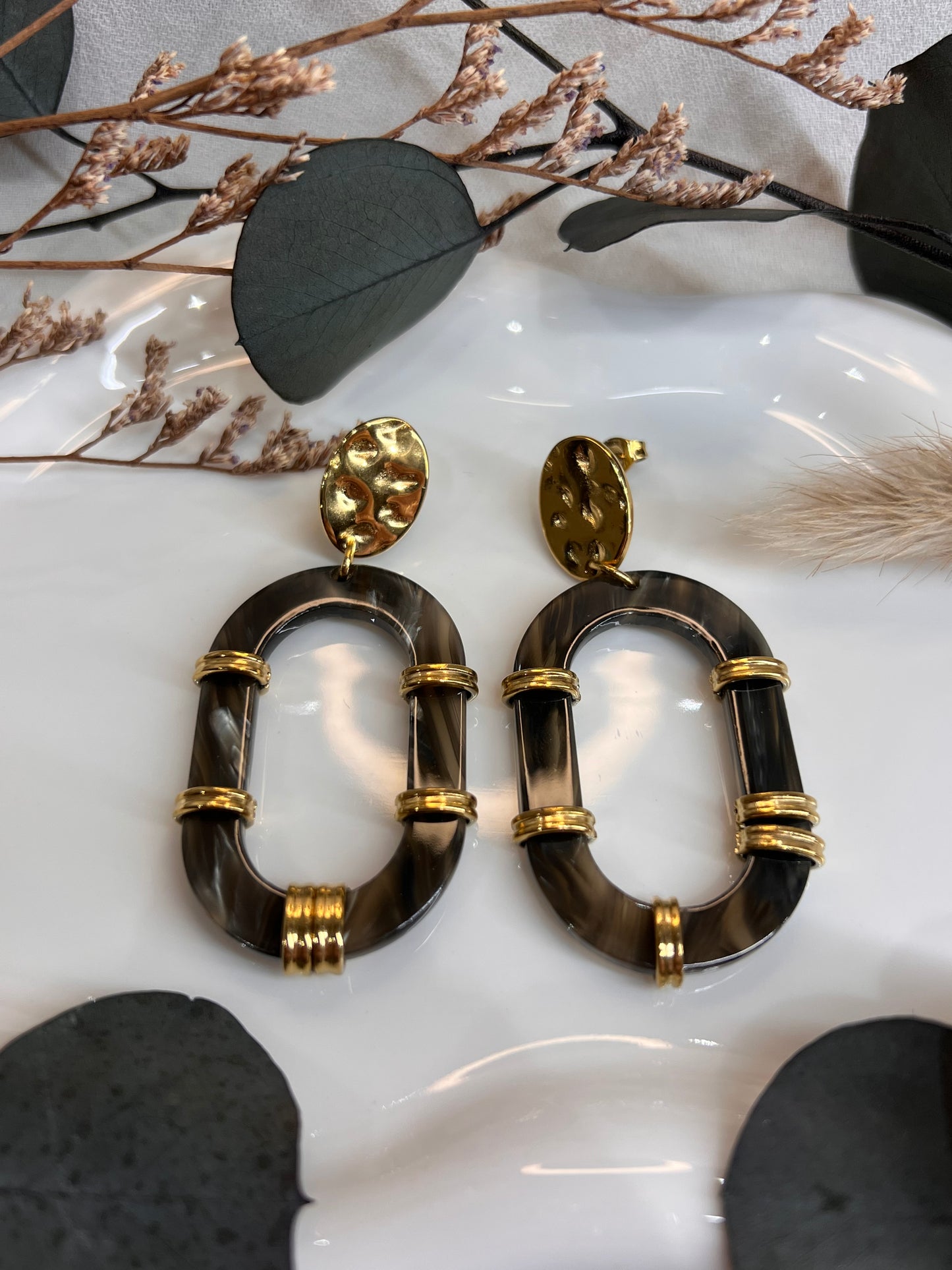 BOUCLES D’OREILLES GLORIA