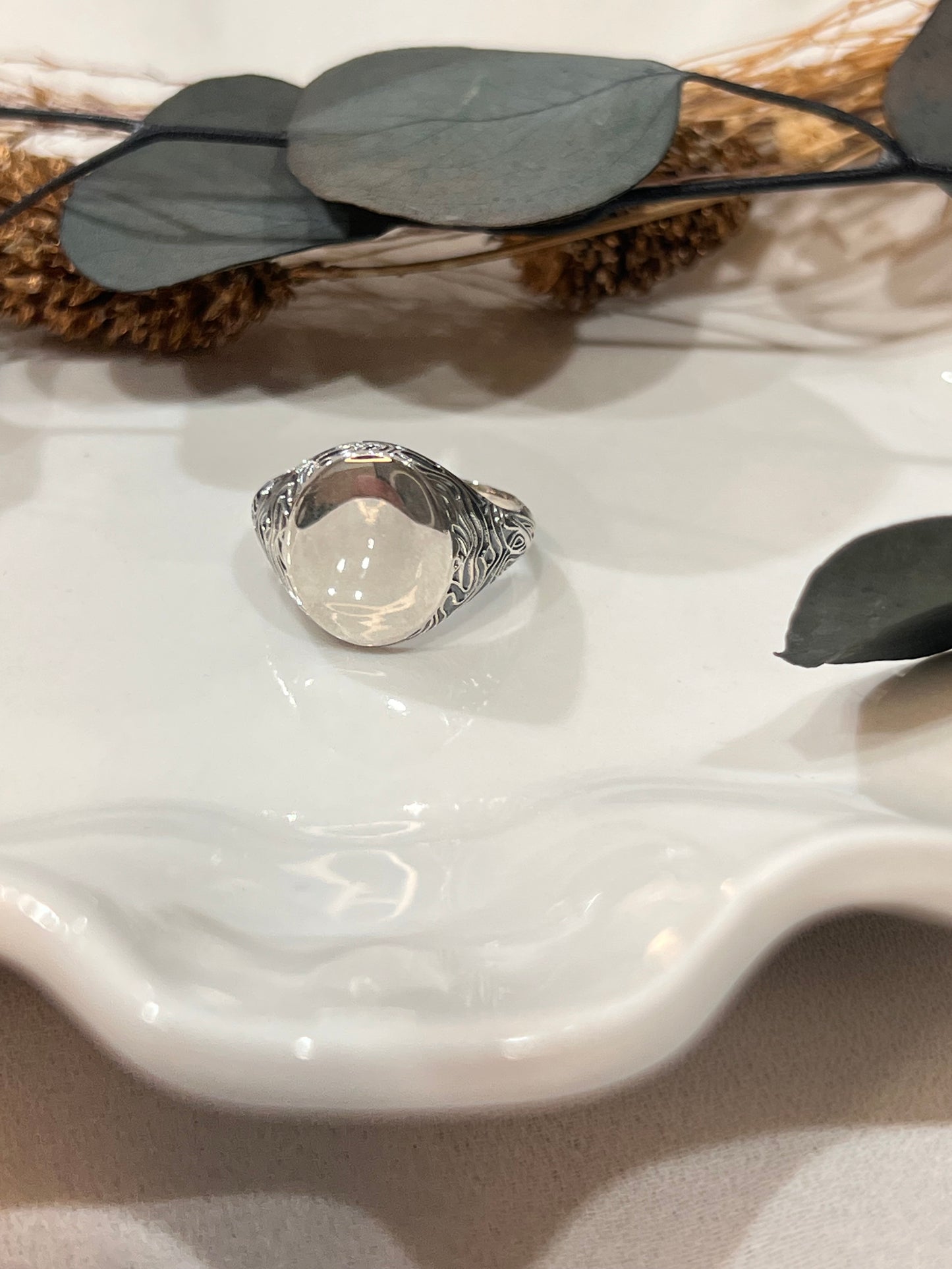 BAGUE LEO