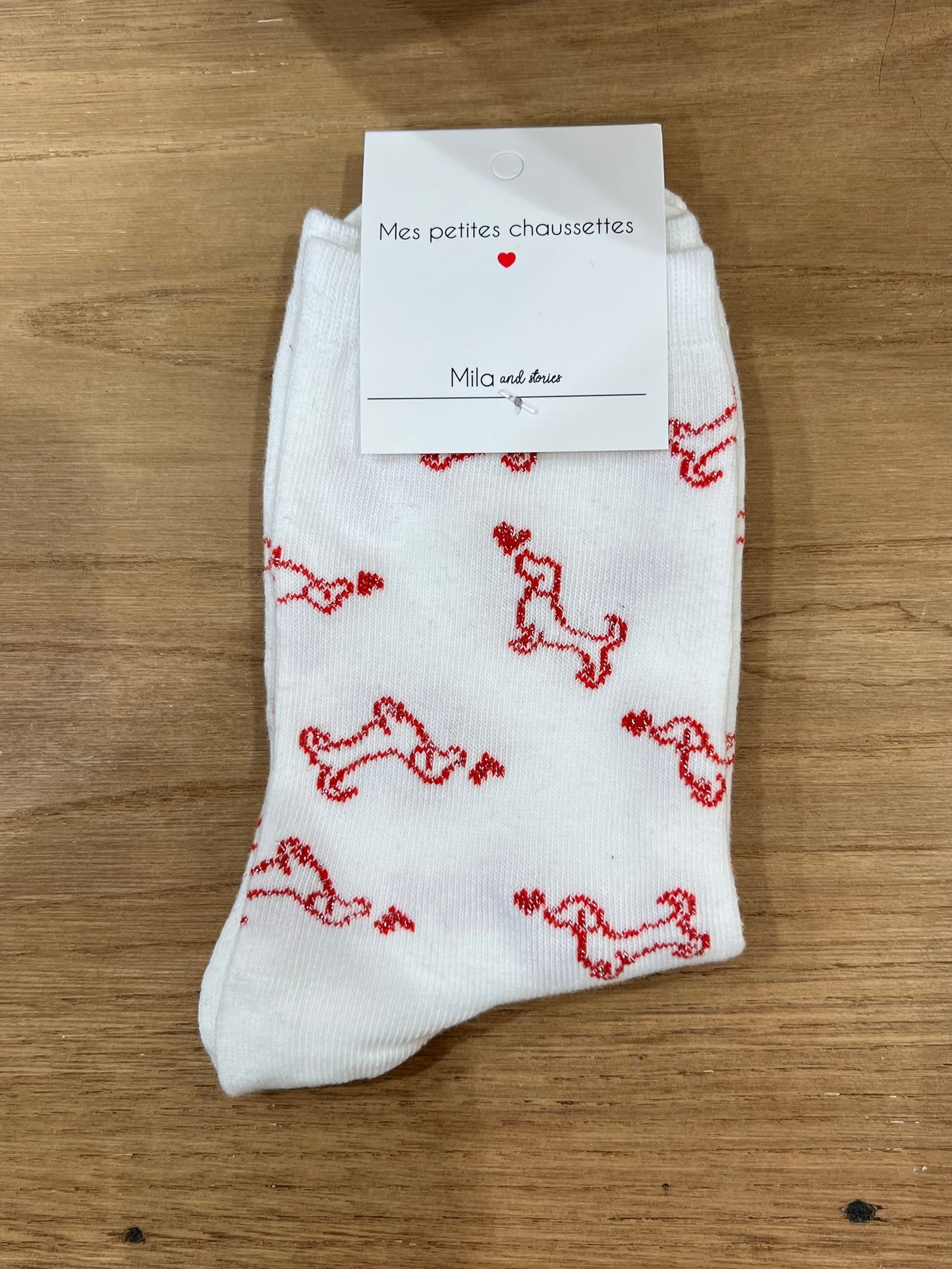 CHAUSSETTES