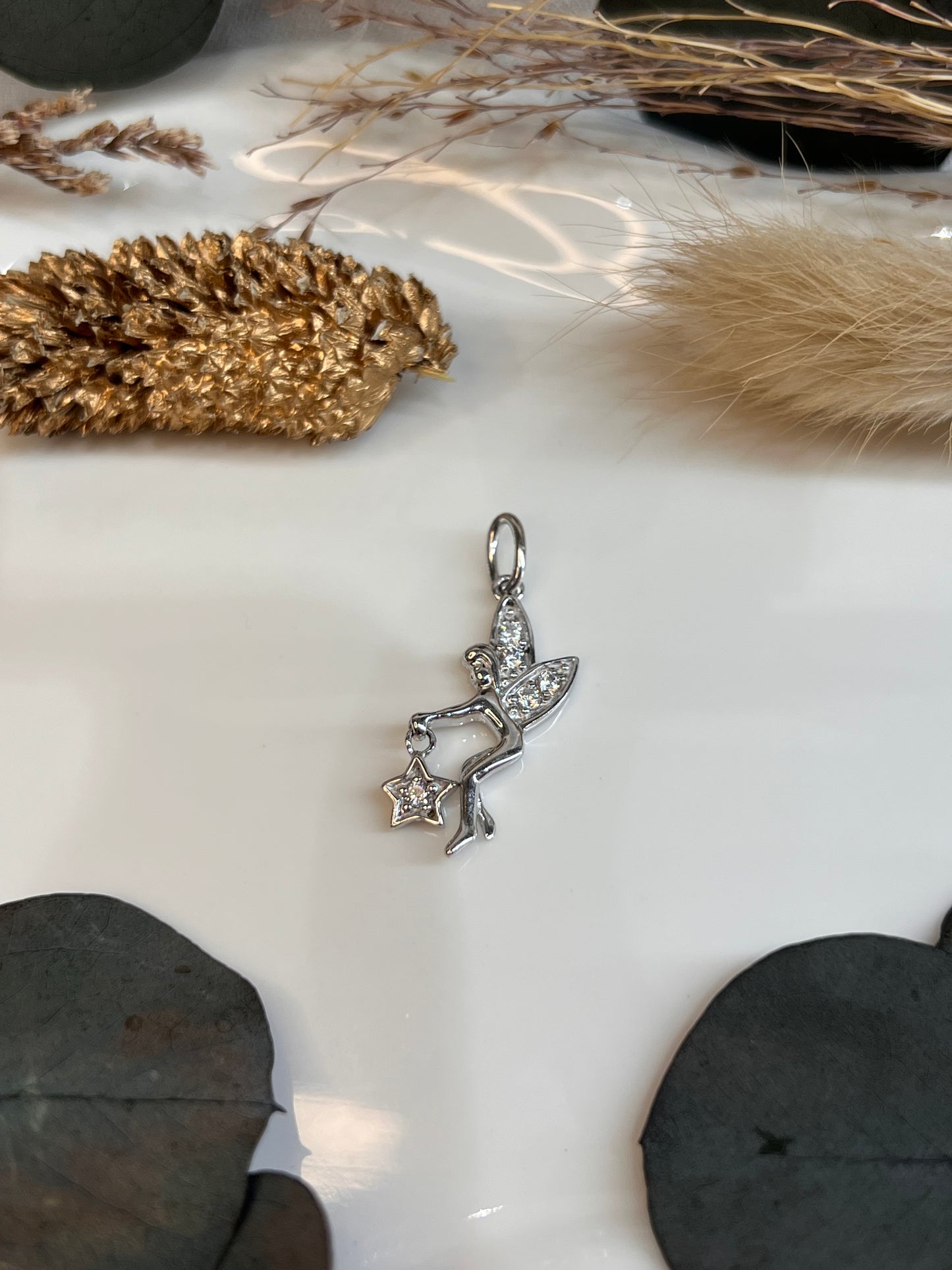 PENDENTIF FÉE