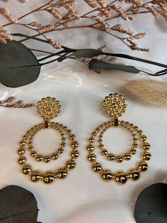 BOUCLES D’OREILLES MAËVA