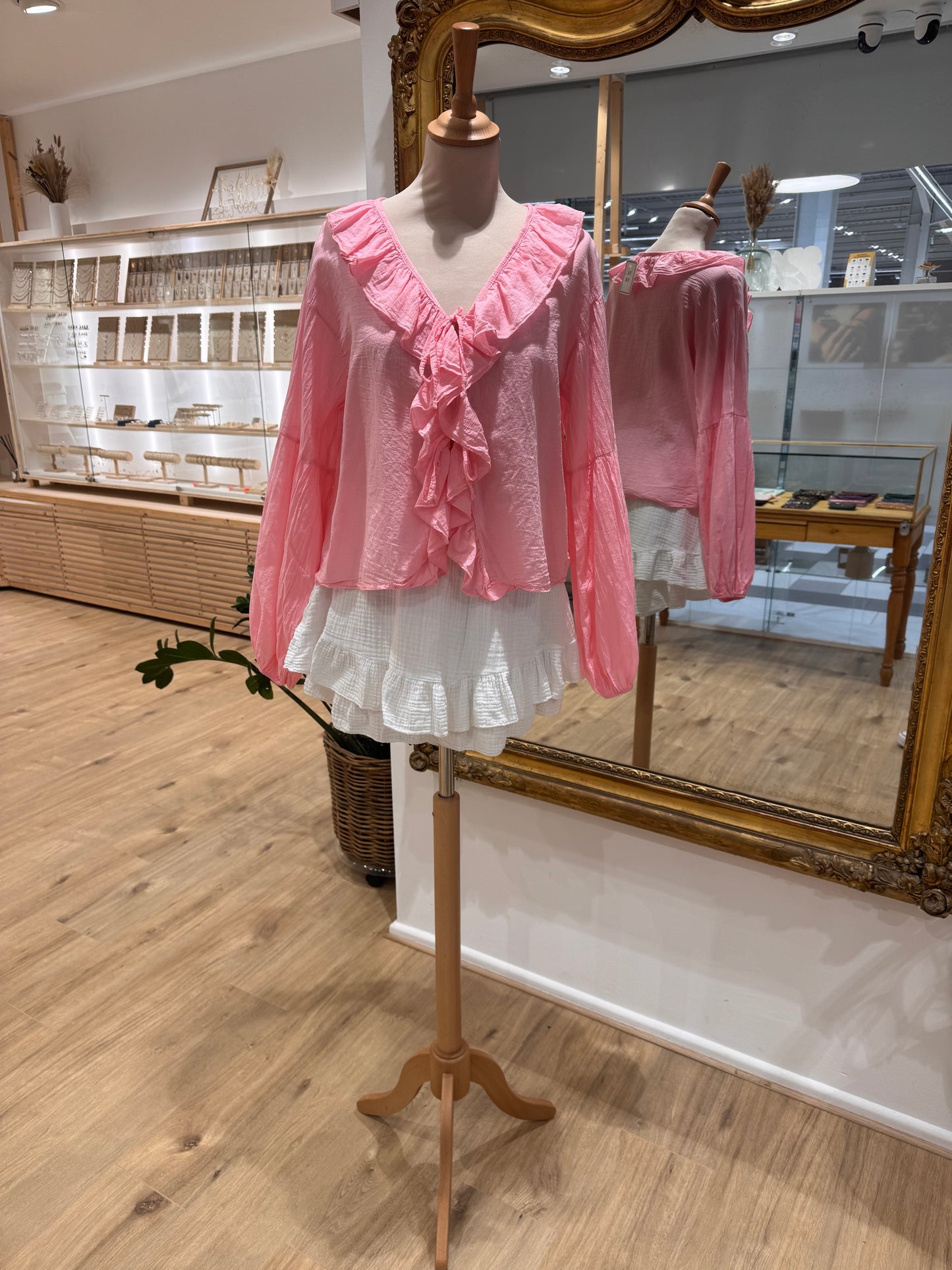 CHEMISE EMMA