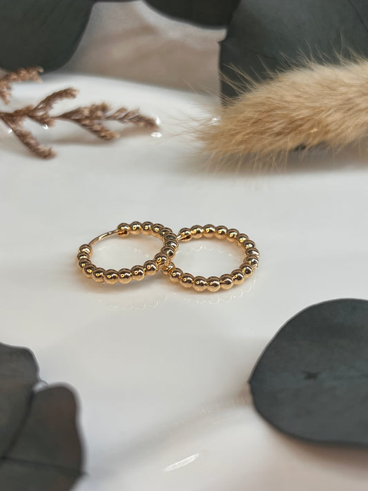 BOUCLES D’OREILLES LÉNA