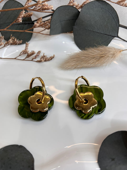 BOUCLES D’OREILLES CARLA