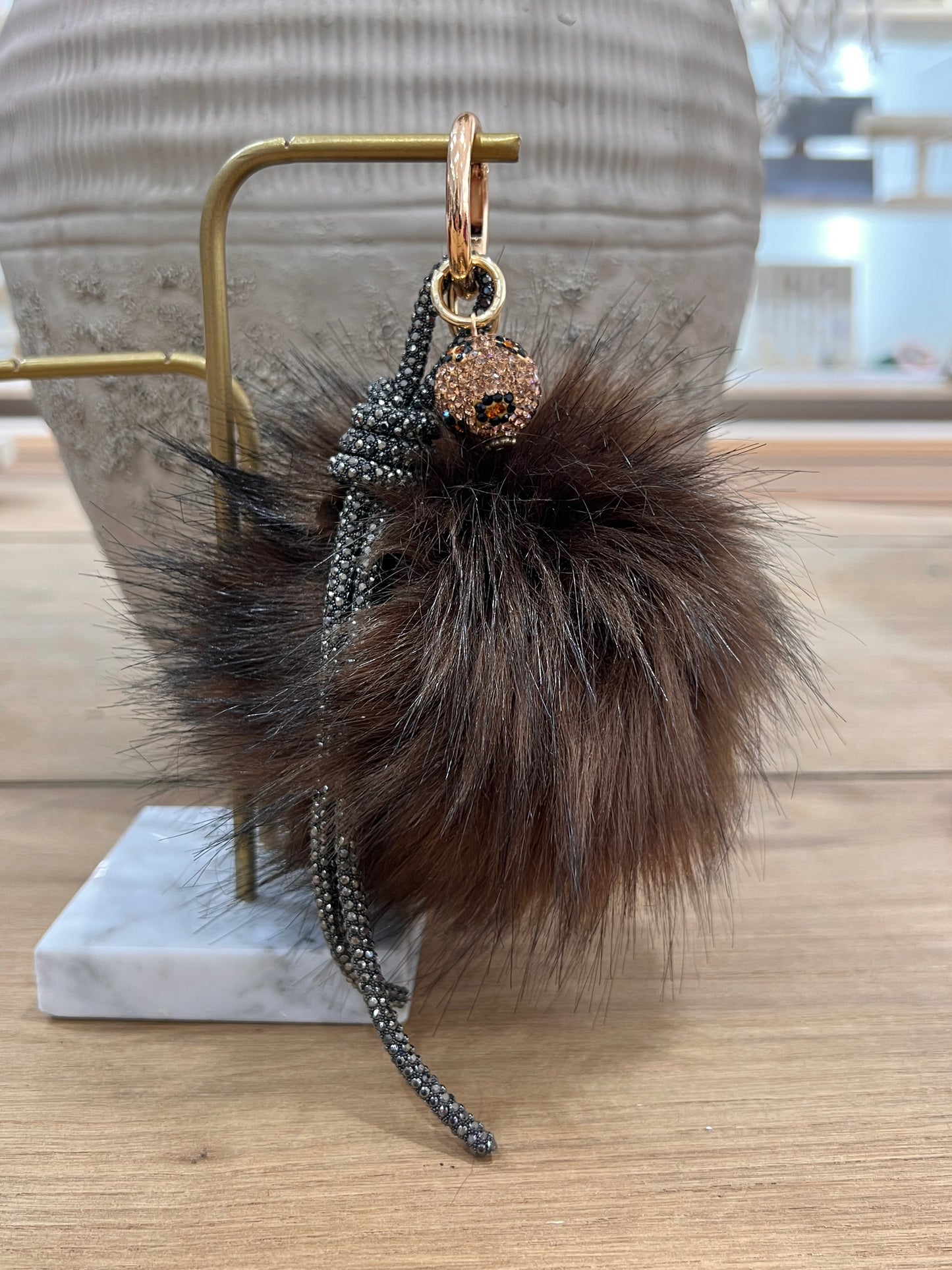 PORTE CLÉS - GRI GRI DE SAC