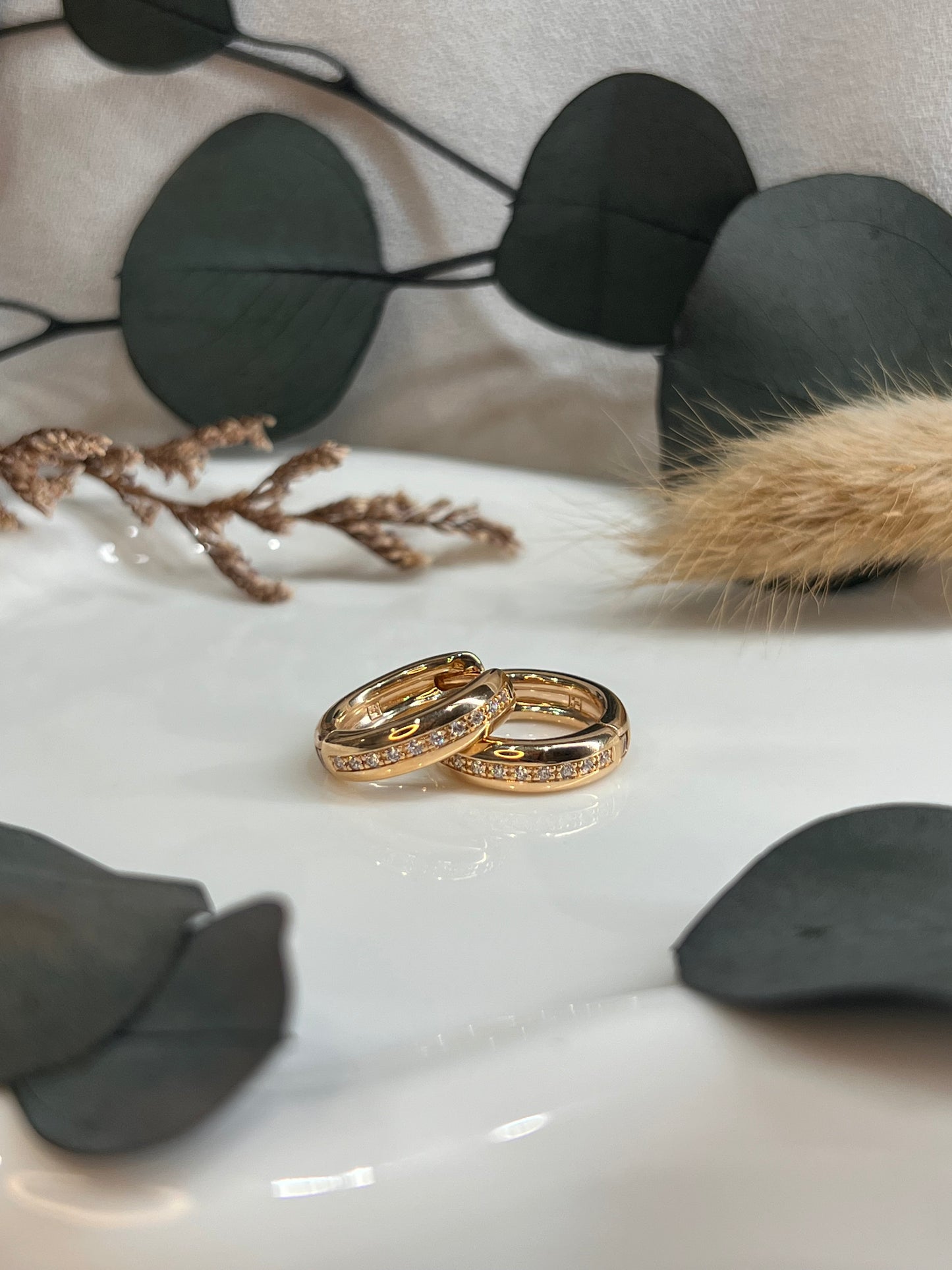 BOUCLES D’OREILLES KIM