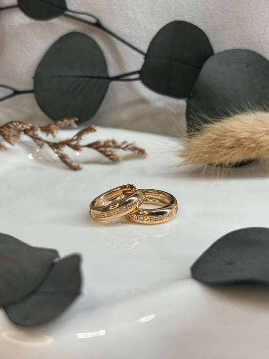 BOUCLES D’OREILLES KIM