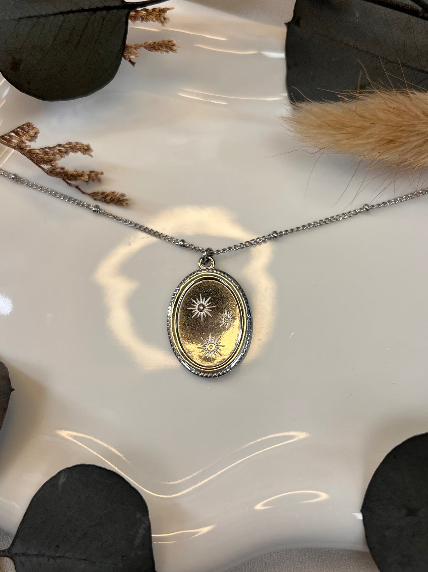 COLLIER MILA