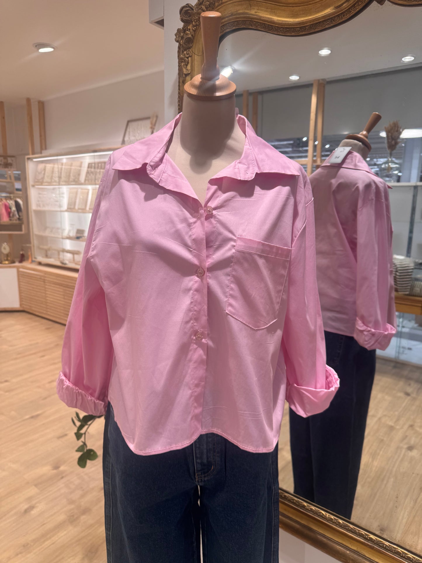 CHEMISE OLIVIA