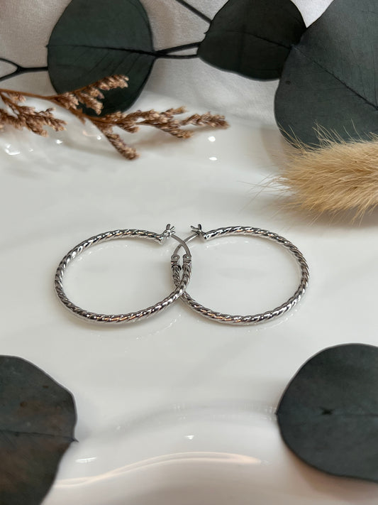 BOUCLES D’OREILLES MÉLANIE