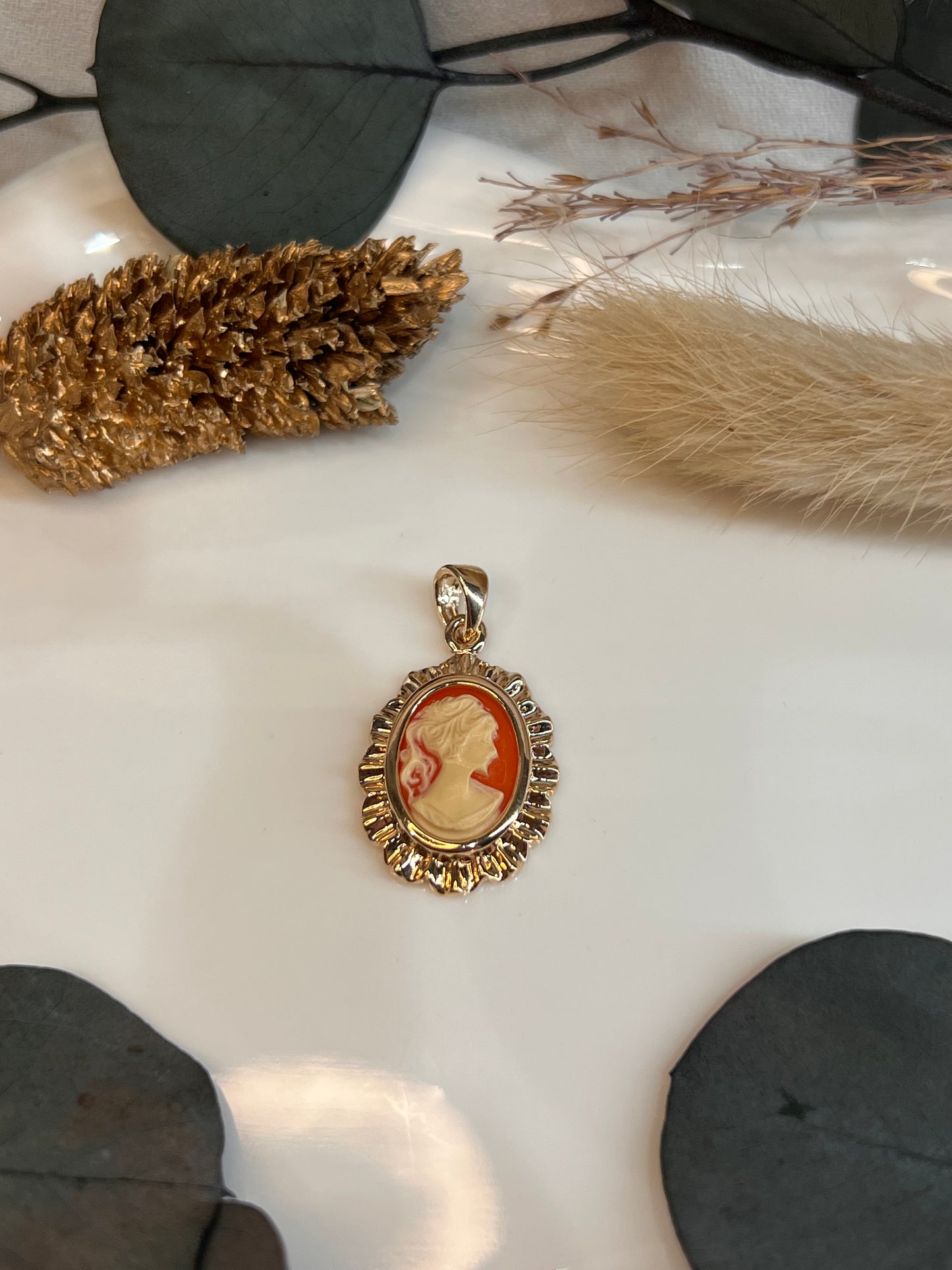 PENDENTIF JEANNE