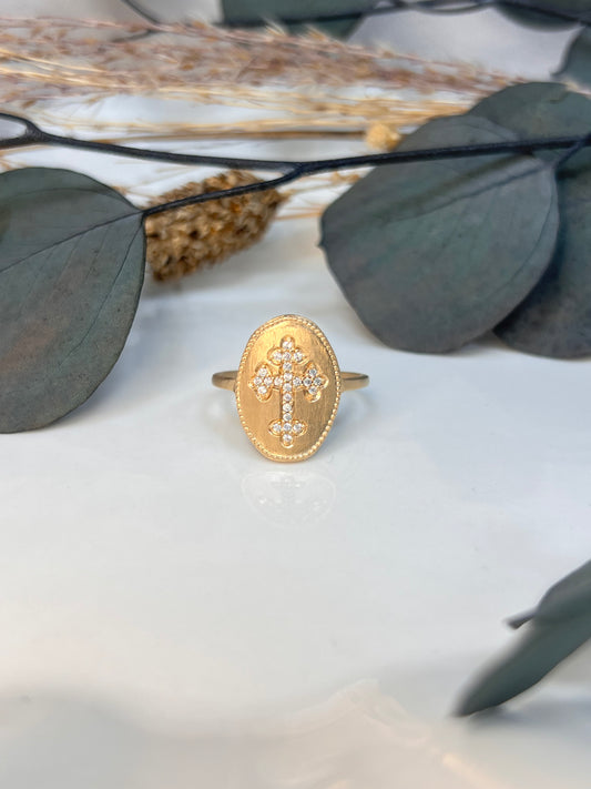 BAGUE ROMY
