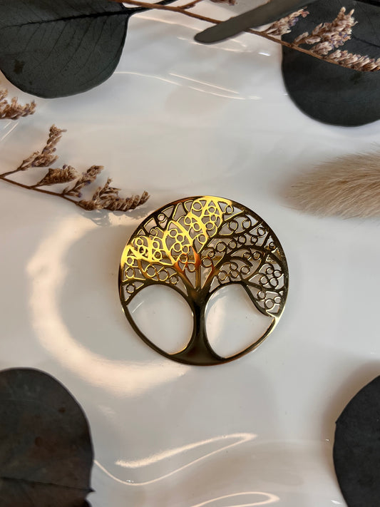 BROCHE ARBRE DE VIE