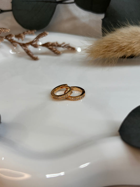 BOUCLES D’OREILLES CAROLINA
