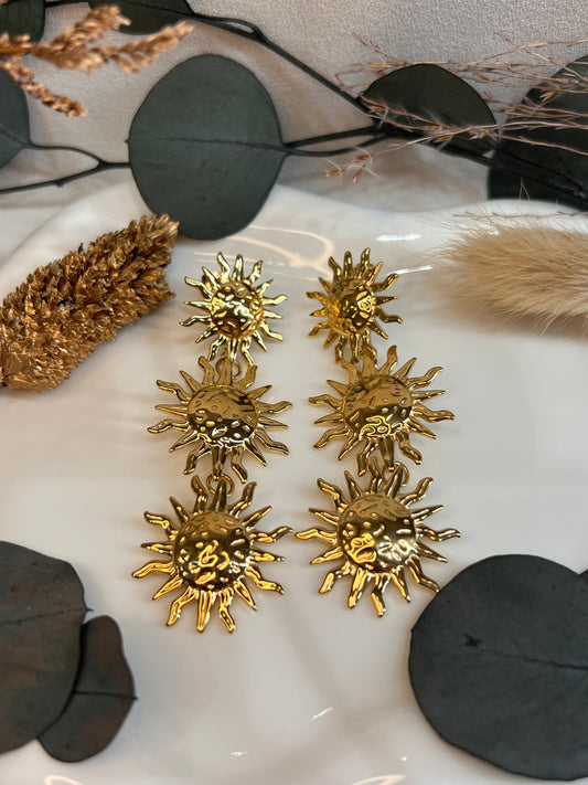 BOUCLES D'OREILLES KEREN