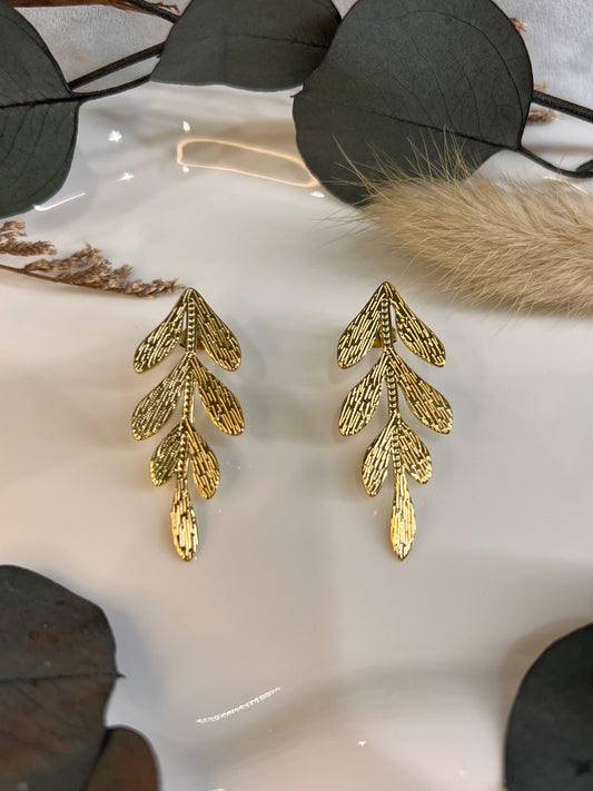 BOUCLES D’OREILLES SIRA