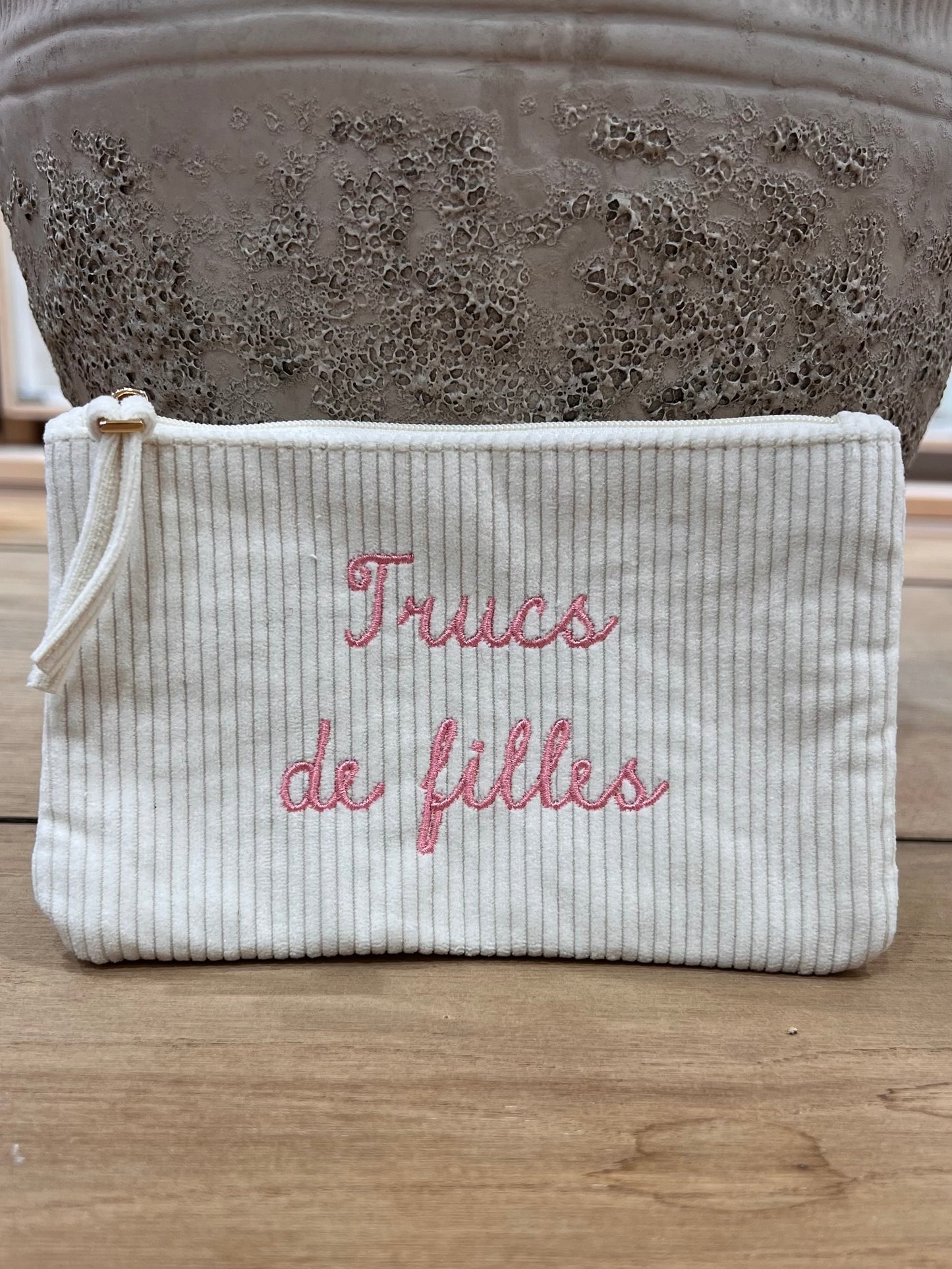 POCHETTE TRUCS DE FILLES