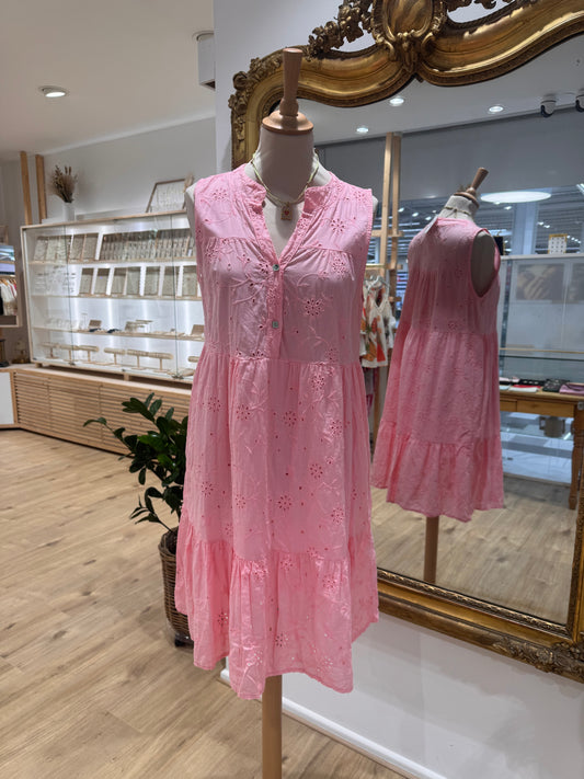 ROBE DENTELLE
