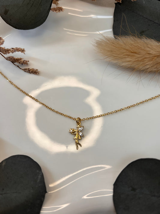 COLLIER FÉE