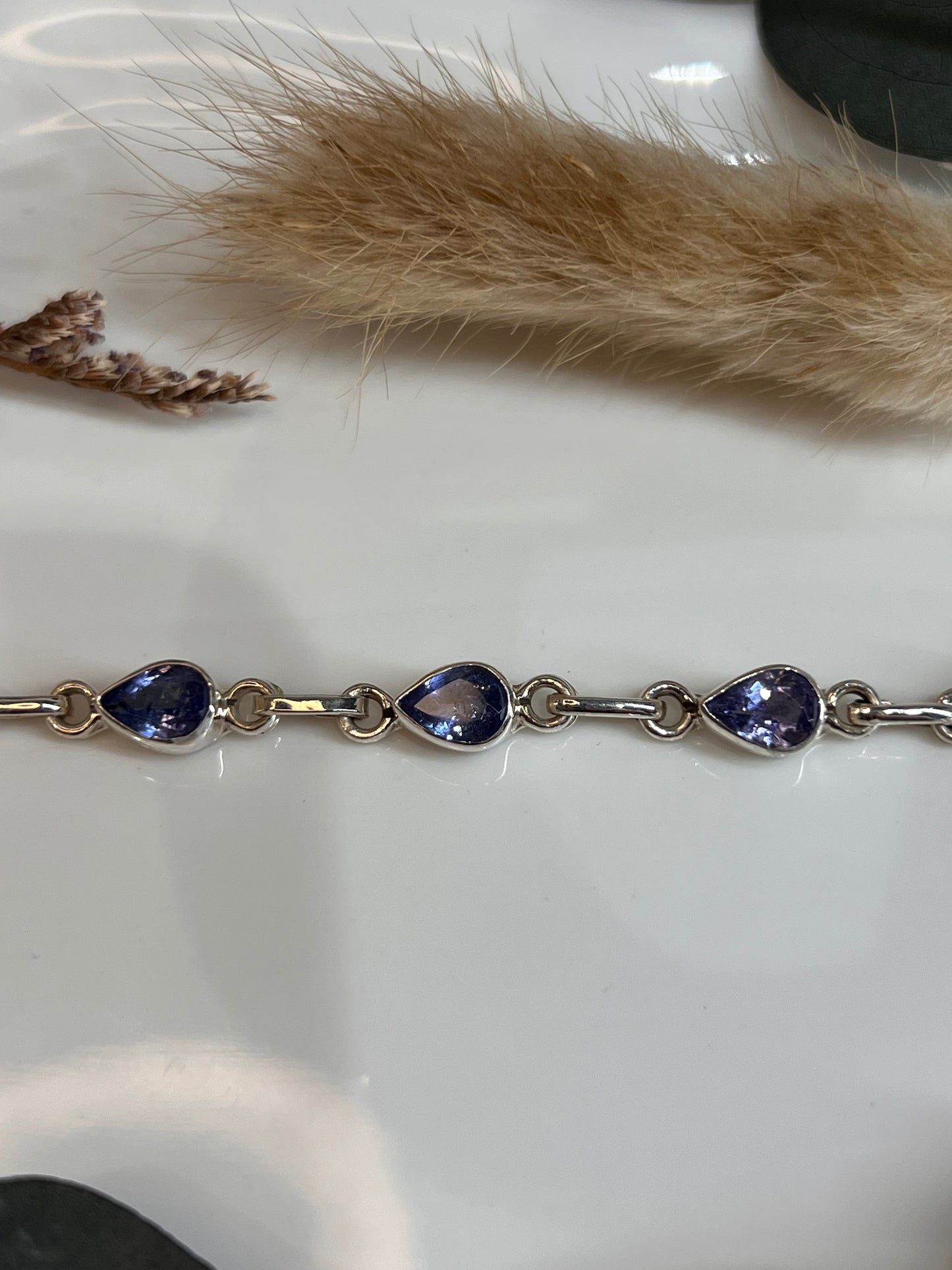 BRACELET TANZANITE