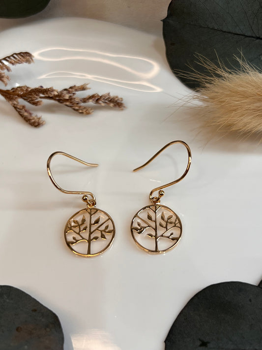 BOUCLES D'OREILLES LYA