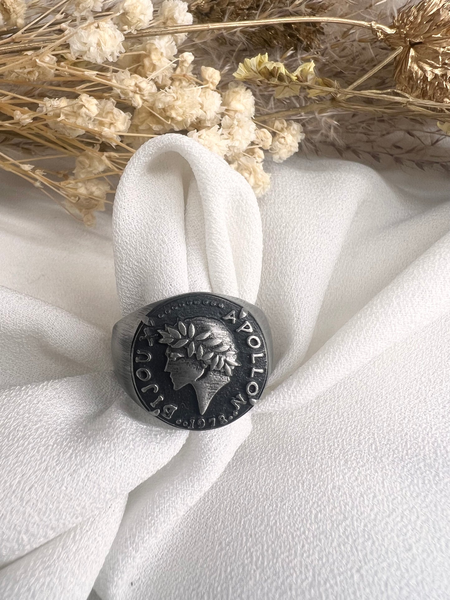 BAGUE APOLLON