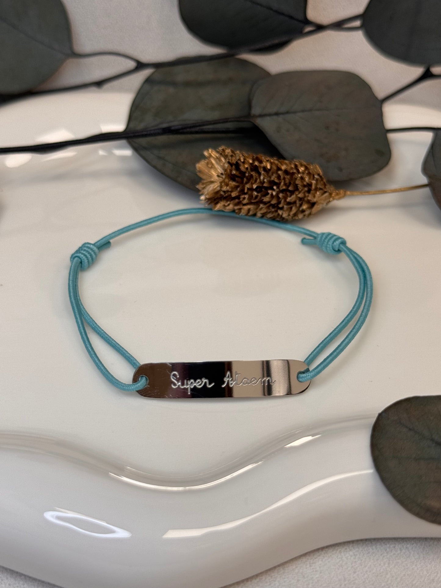 BRACELET SUPER ATSEM