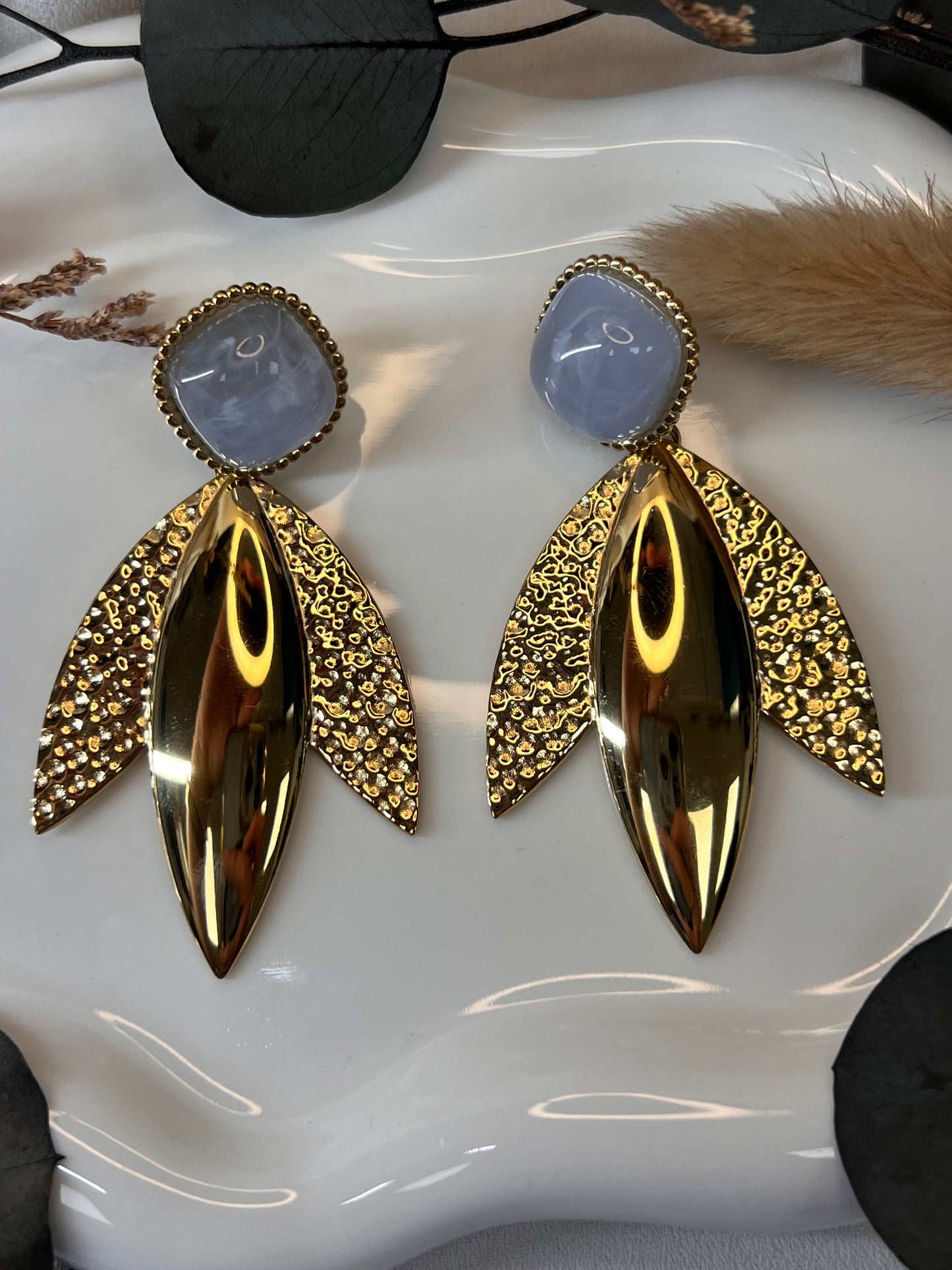 BOUCLES D’OREILLES NOEMIA