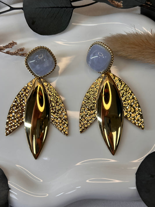 BOUCLES D’OREILLES NOEMIA