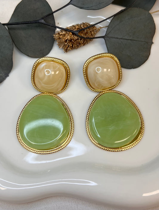 BOUCLES D’OREILLES KIM