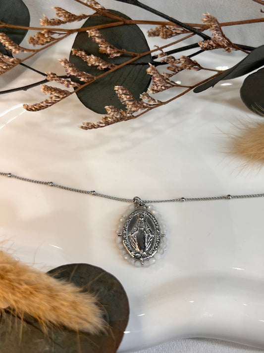 COLLIER ALBA