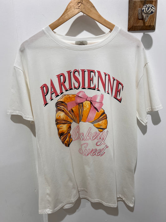 T-SHIRT PARISIENNE