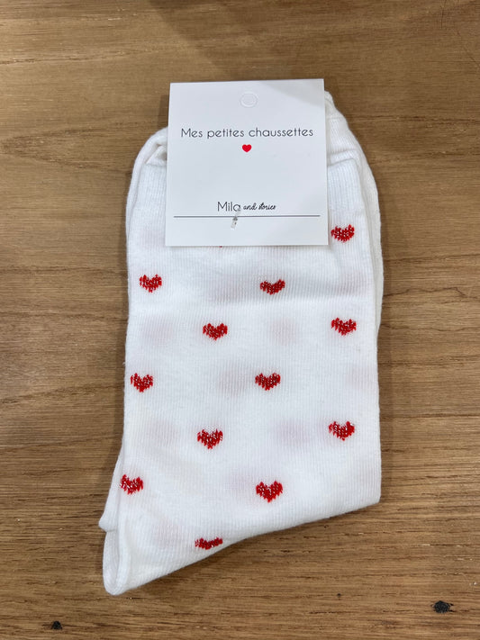 CHAUSSETTES